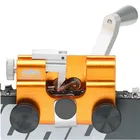 Портативная точилка для цепной пилы, инструмент для заточки цепи, цепи для бензопилы, садовые электроинструменты