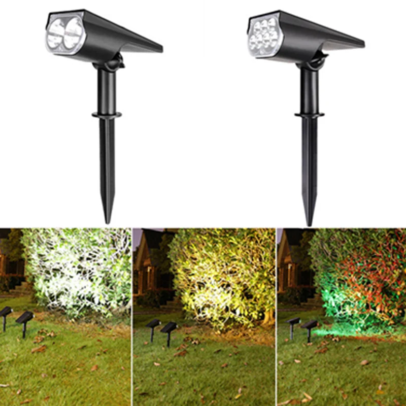 

1 шт., фонарь с солнечной батареей, IP65