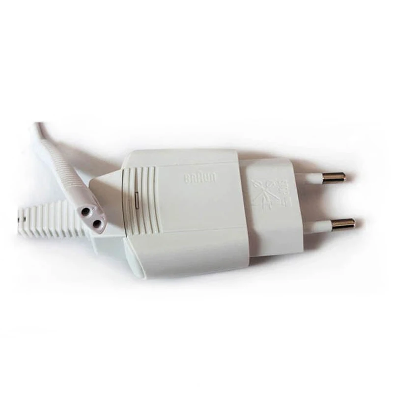 S Dual 100-240v Ac Power Adapter 12v Output Wall Plug Charger Cord