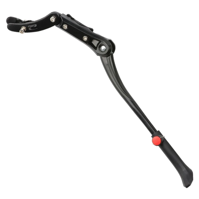

Bike Kickstands, Side Kickstand Stand, Adjustable Support Alloy Kickstand, Mountain Bike Bicycle Cycle Prop Kick Stand
