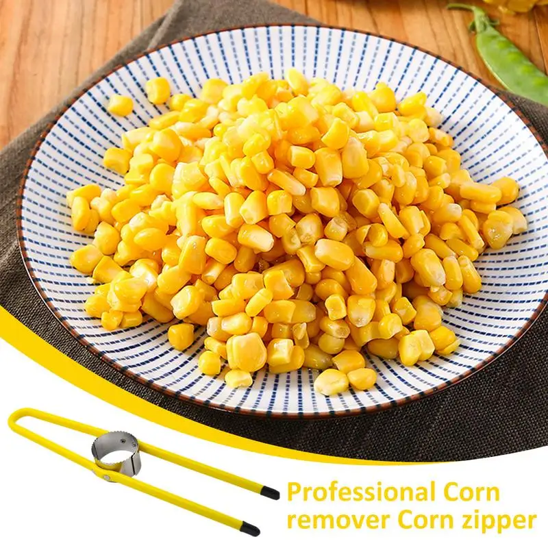 Устройство для удаления Зерен Кукурузы из нержавеющей стали