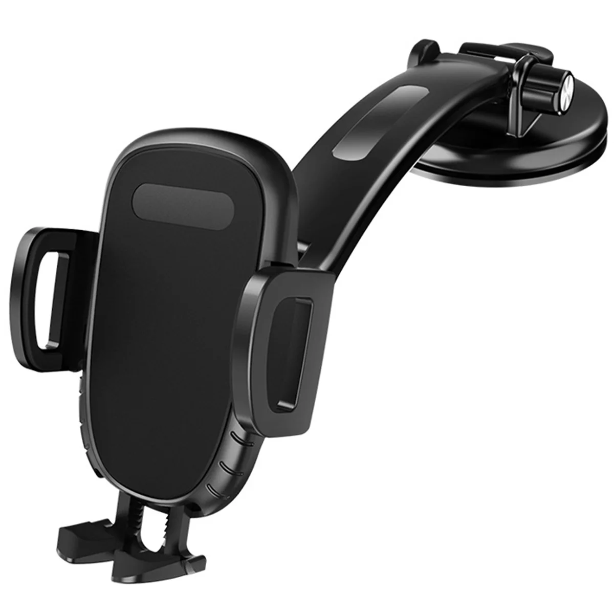 

Car Phone Holder Universal Dashboard Car Phone Mount with Suction Cup 360° Rotating Adjustable Car Phone Stand Windshield Car
