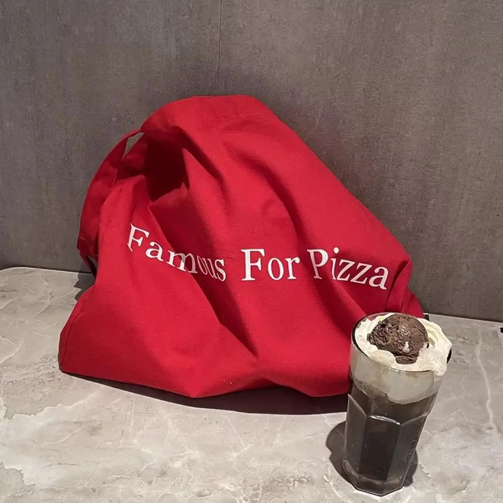 Летние сумки для покупок с надписью модные однотонные холщовые пляжные