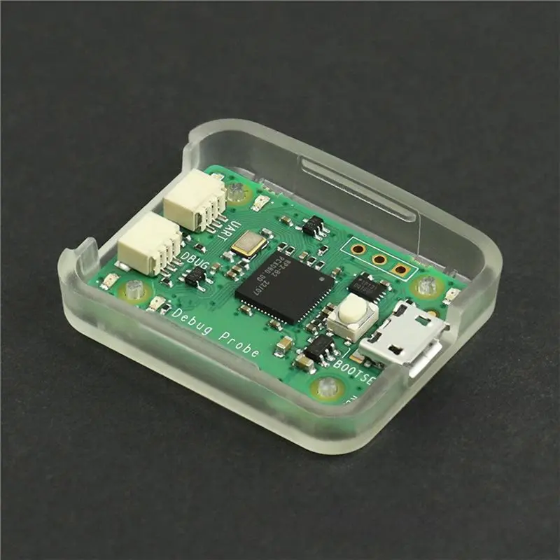 Фото A008 RP2350 3.3V ARM Serial Debugging Probe для Raspberry Pi, USB-дебаггинг-комплект для OpenOCD, CMSIS-DAP №3