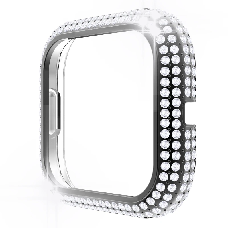 

PC Protective Shell Scratch Proof Protector Case Cover Replacement Protector Cover Compatible with fitbitVersa2 Drop Shipping