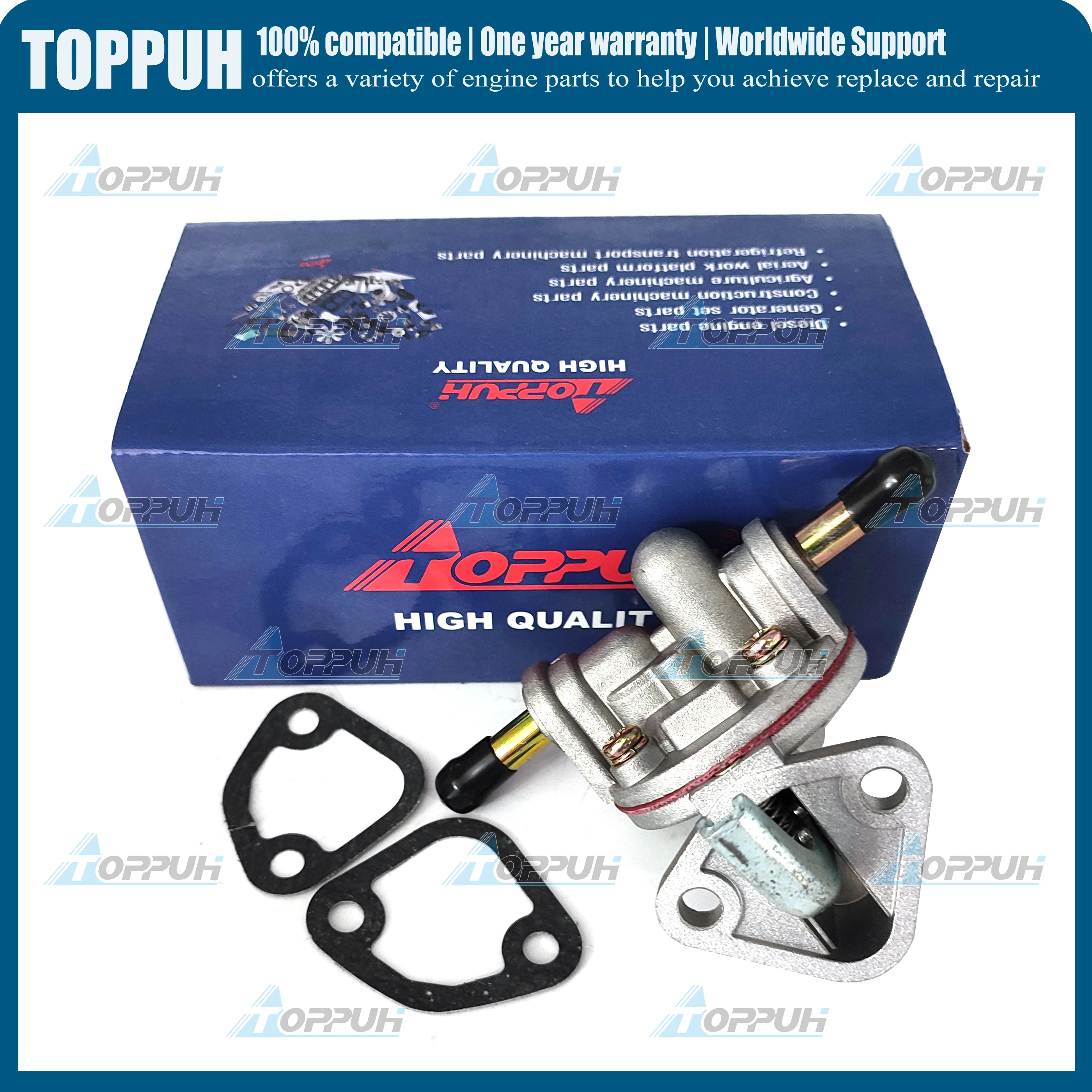 

Transfer Fuel Pump For Kubota Engine Z482 D662 D722 16604-52032 15821-52030