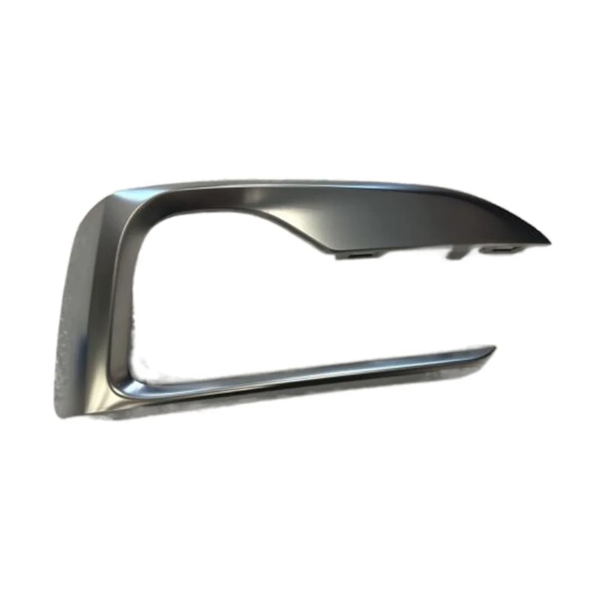 1 пара декоративных полос для автомобильного бампера (LH + RH) BMW X6 F16 2014-2019