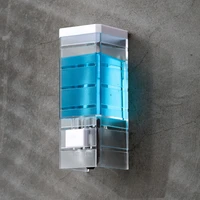 250ml soap dispenser automatic touchless sensor hand sanitizer detergent liquid soap dispenser wall mounted for bathroom kitchen