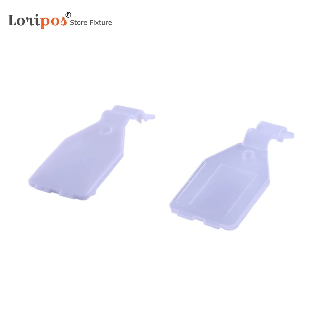 

Wire Basket Clamp On Swinging Price Clip For Pegwall Hooks | Loripos