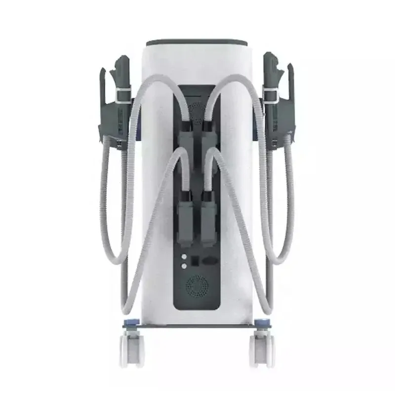 Фото 6500 Вт EMSlim NEO RF машина для моделирования тела неинвазивный сжигатель жира стимулятор мышц уменьшение целлюлита устройство для подтяжки кожи №4