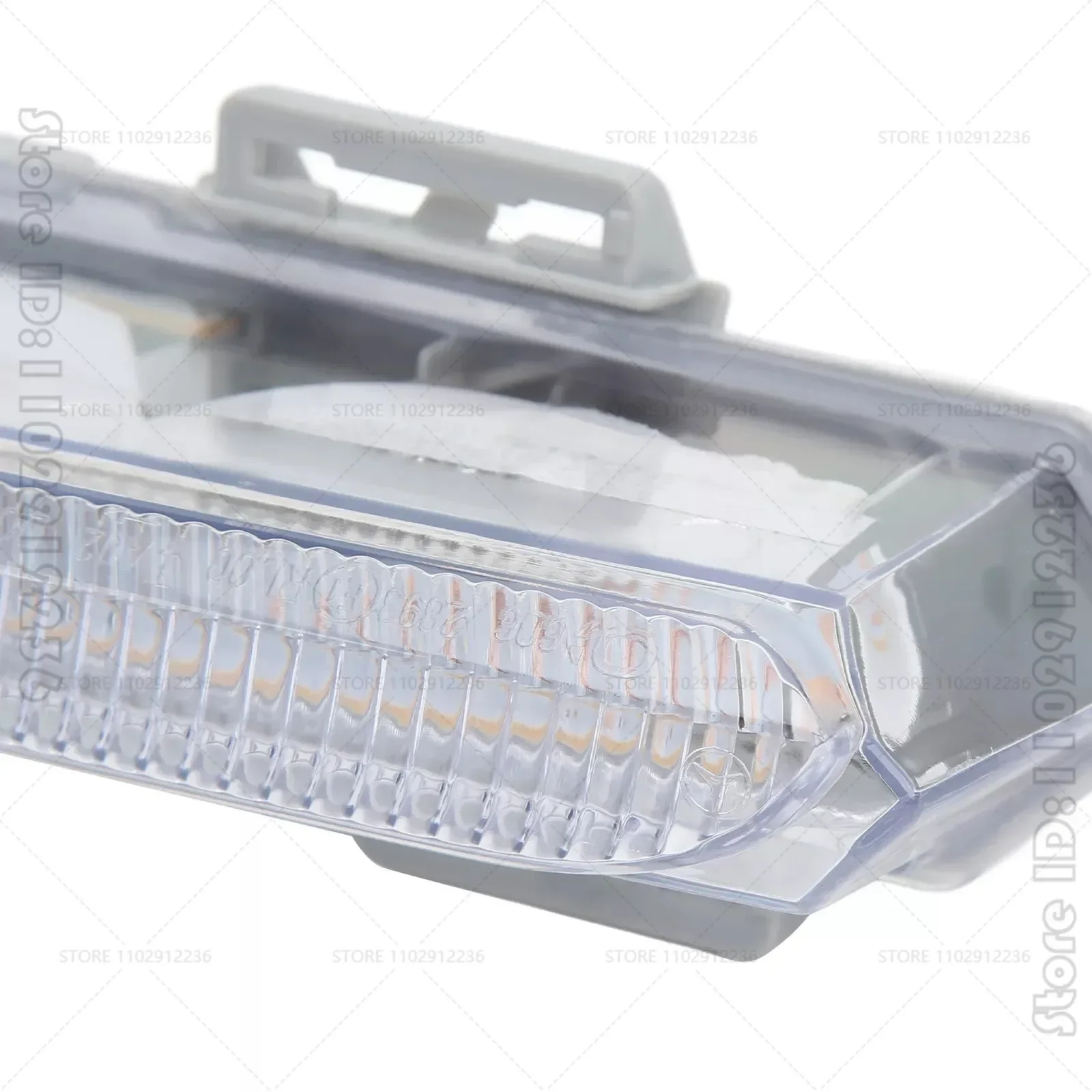 Для W176 W242 W246 Mercedes-Benz A B Class B160 B180 B200 B260 Светодиодные дневные ходовые огни