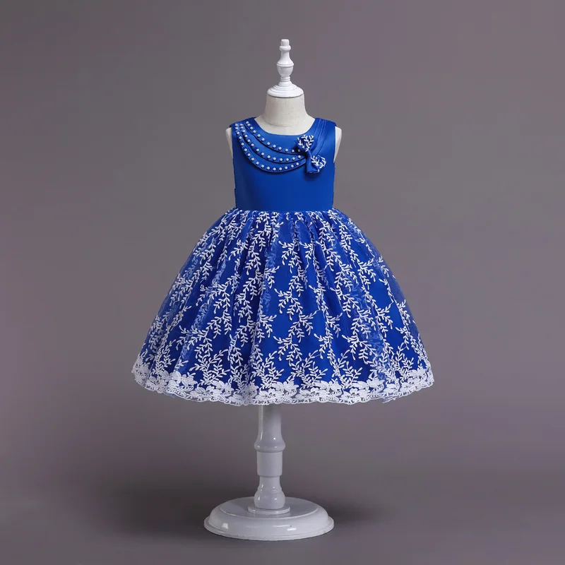 

Pageant Dresses for Girls O-Neck A-LINE Flower Girl Dress Lace Girls Dress