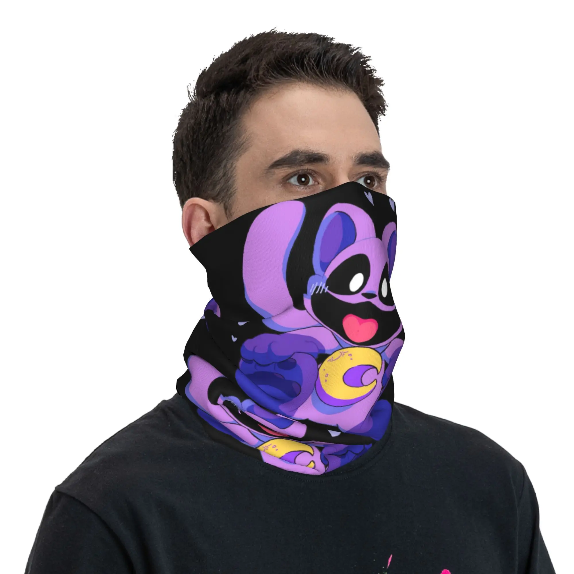 Бандана на заказ гетры для лыжного кемпинга мужской и женский шарф скручивания