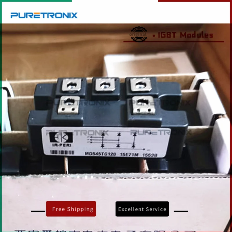 

MDS45TG120 MDS70TG120 MDS45TG80 MDS70TG80 новый оригинальный модуль питания