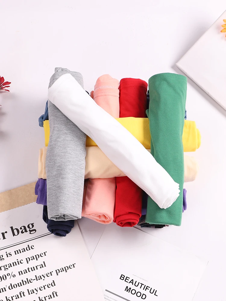 HAMPSON LANQE Женские хлопковые футболки Peace Love