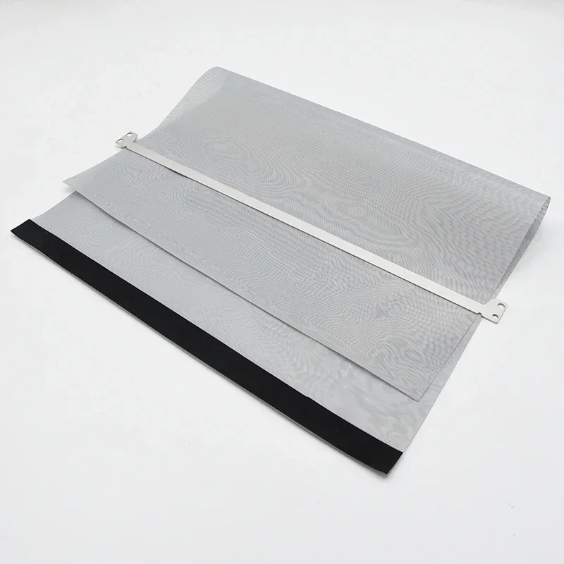 024-17115-008 ЭКРАН Дубликатора в сборе с пластиной для Riso B4 A4 A3 RV RZ EV EZ 024-17115 023-17297 49 см X 33