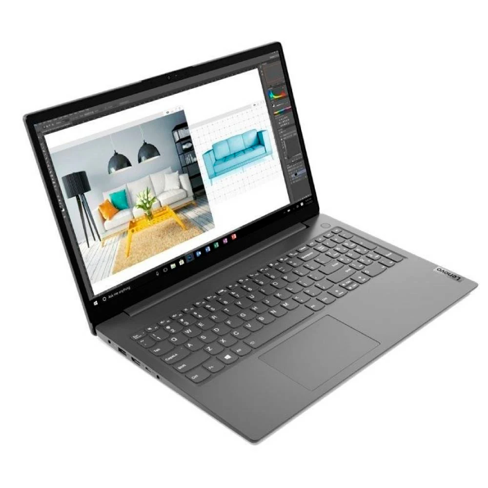 Ноутбук Lenovo V15-ITL G2 15 6 дюйма Intel©Ядро™I3-1115G4 8 GB DDR4 256 SSD | Компьютеры и офис