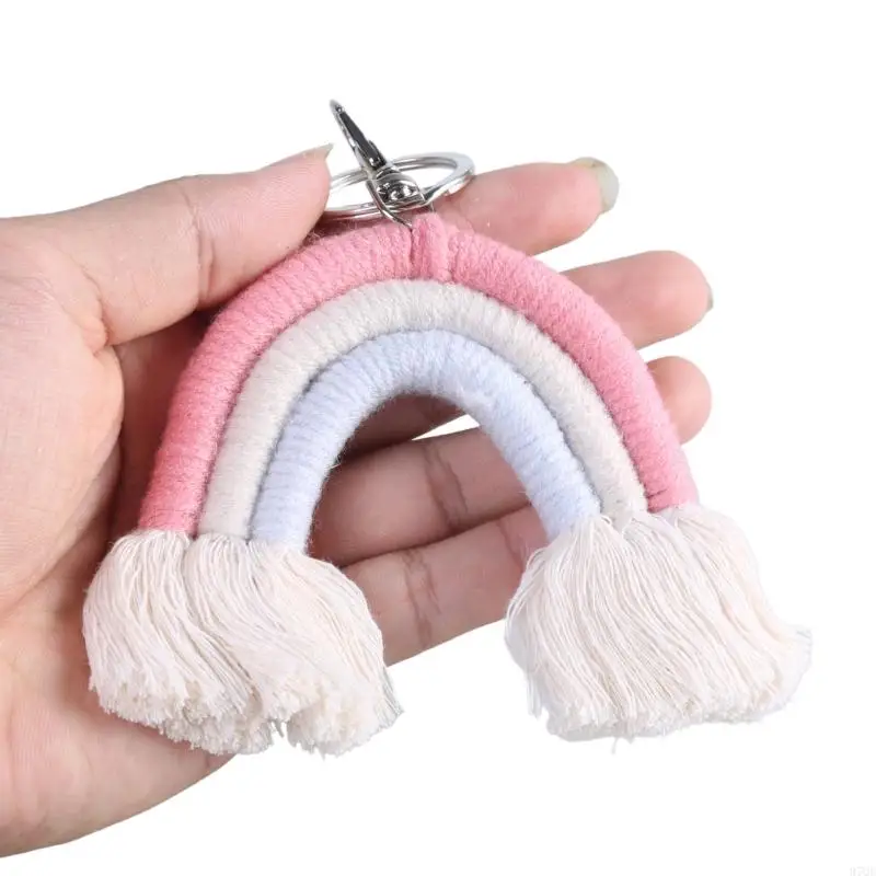 Фото 97qe Женщины Tassel Keyring №3