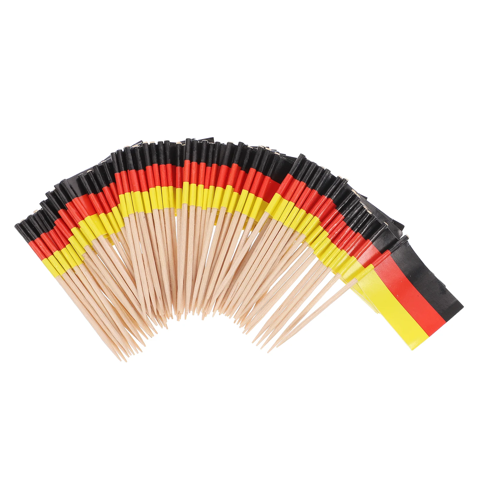 

Flag Pick Cake Picks Toppercupcake Party Country Flags Sticks Toppers Decoration Dinner Handheld Pack Sandwiches Us Box Lunch