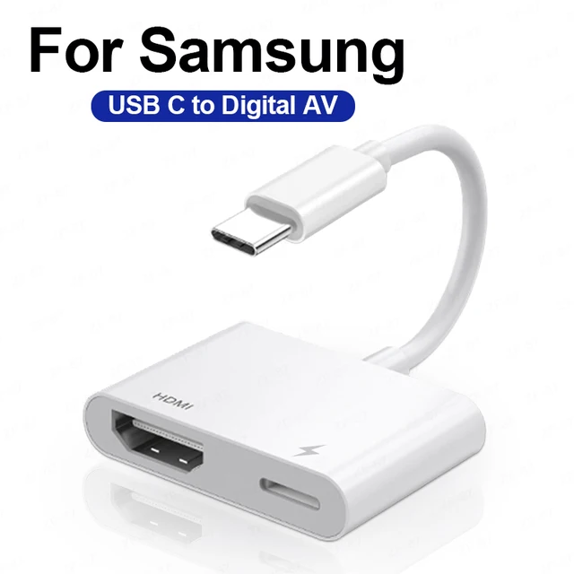 S21 Ultra Hdmi Samsung S21 Hdmi Adapter Olixar Samsung Galaxy S20