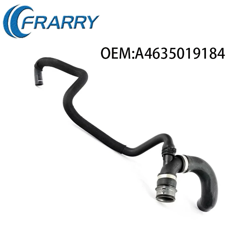 Frarry - А 4635019184 4635019184   Шланг охлаждающей жидкости двигателя для Mercedes Benz G63