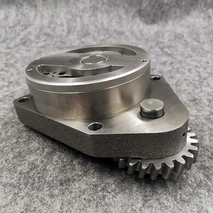 D15-000-900 + B дизельные насосы для 9DF SDEC D6114 D9 C2161 шестеренчатый масляный насос