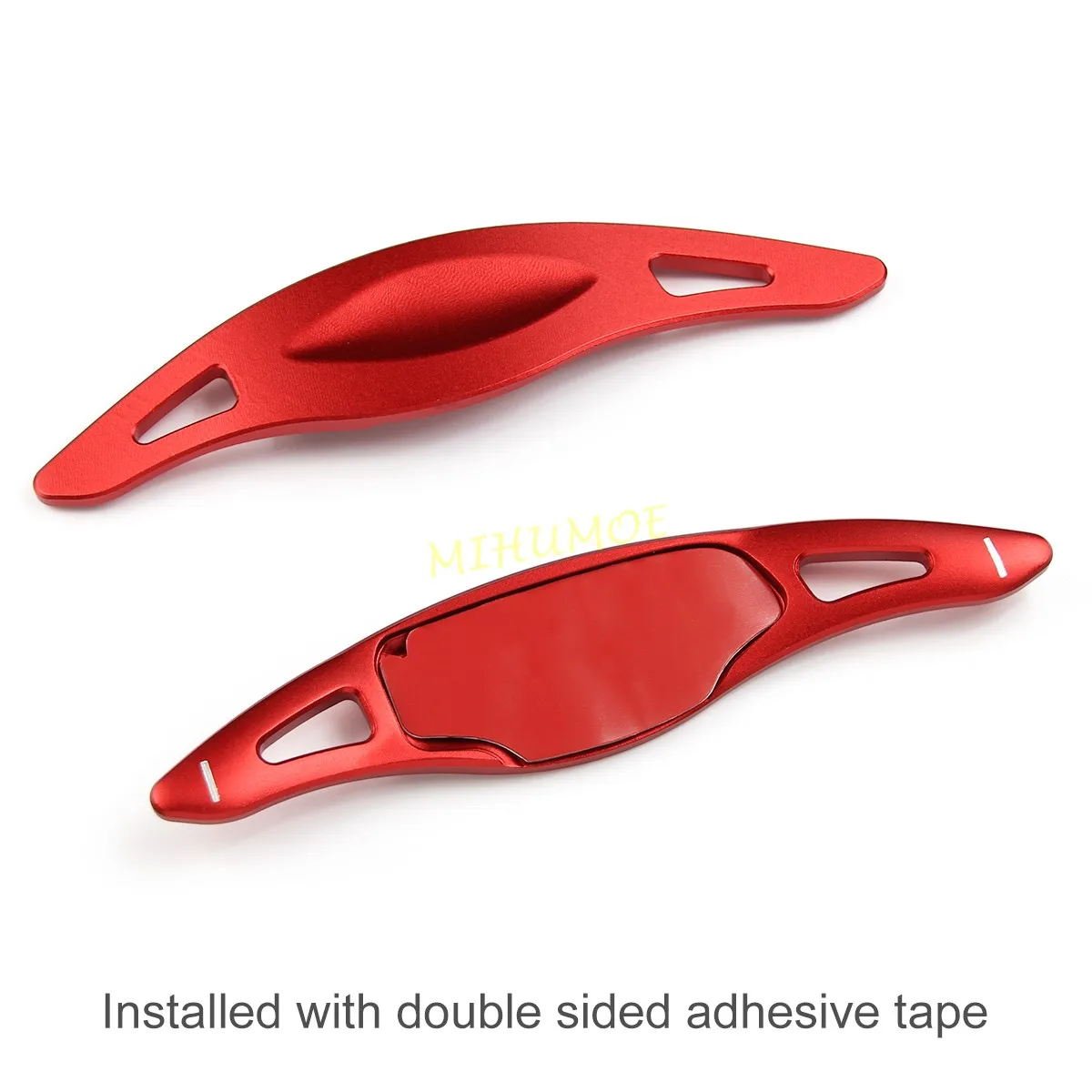 Для 2018-2023 Kia Stinger (CK) алюминиевый внутренний рычаг рулевого колеса переключения