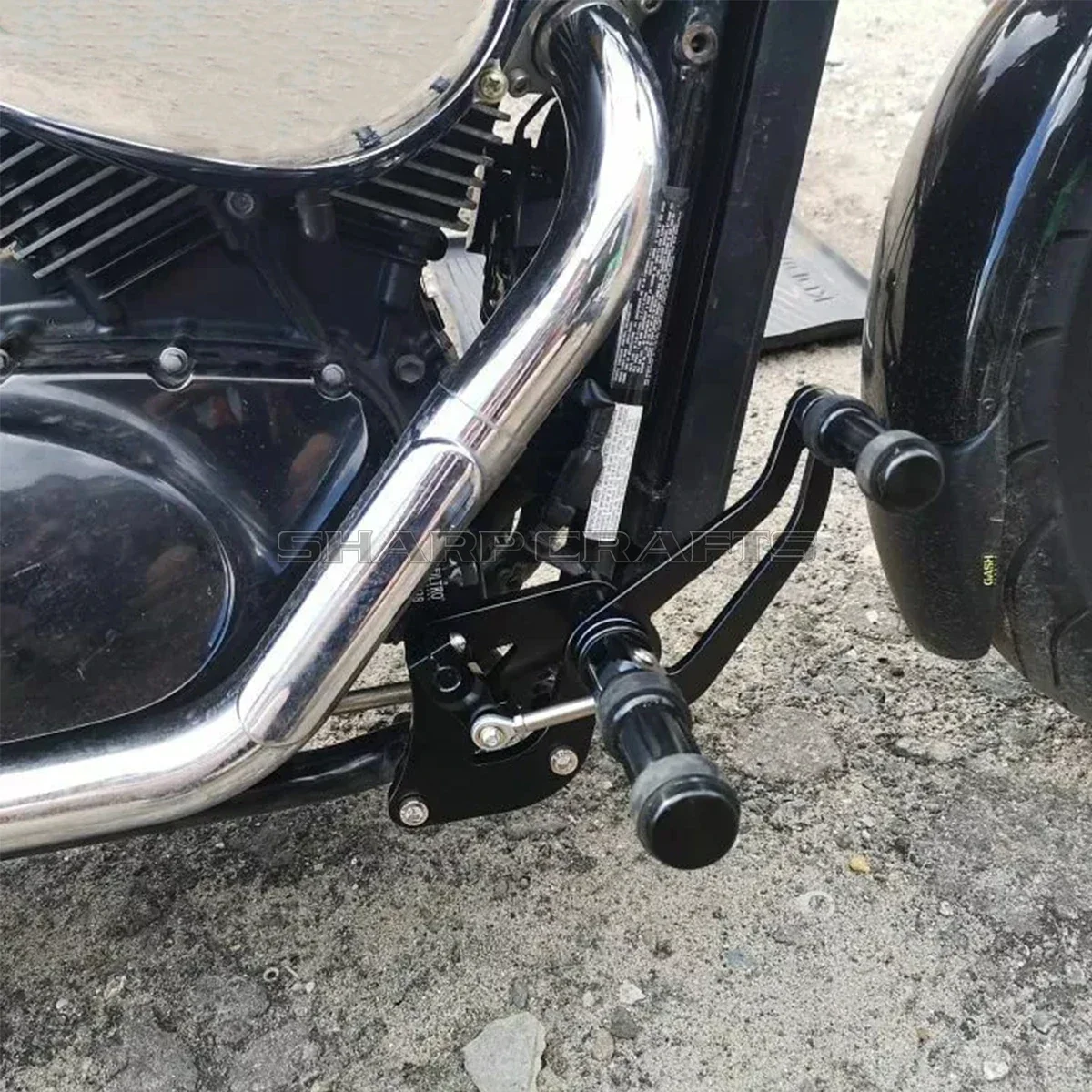 Для SUZUKI Intrumer C M VL 800 C800 M800 VL800 Boulevard C50 M50, подножки для управления вперед, полные подножки, алюминий (art.: 3920cc820ffe4) - 3920cc820ffe4