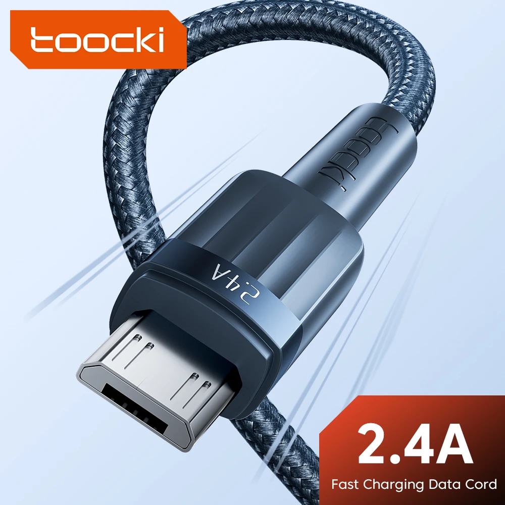 

USB-кабель Toocki 0,5 A для быстрой зарядки Xiaomi Huawei Samsung