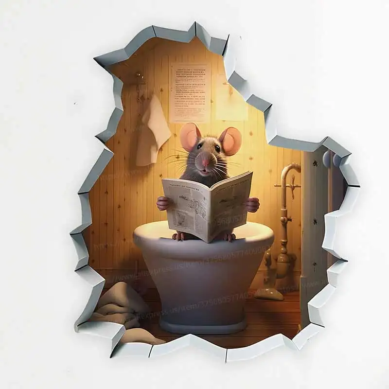 

Настенная наклейка М1331