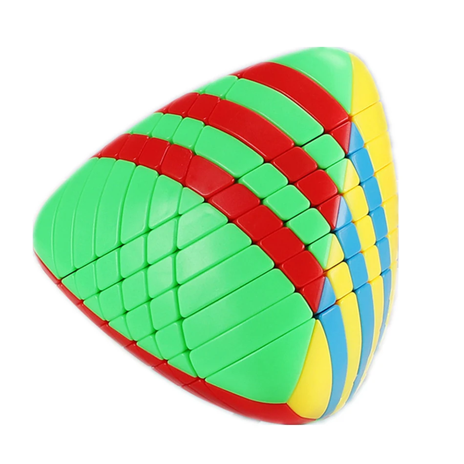 

Shengshou 7x7x7 7 слоев мастеморфикс волшебный куб квадратные искусственные Обучающие Детские игрушки подарок для детей