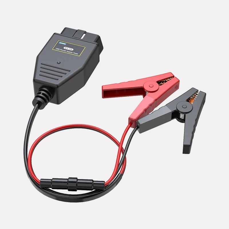 

Universal Car ECU Computer Memory Saver Auto Emergency Power Cord OBD2 Automotive Battery Replacement Tool Professional