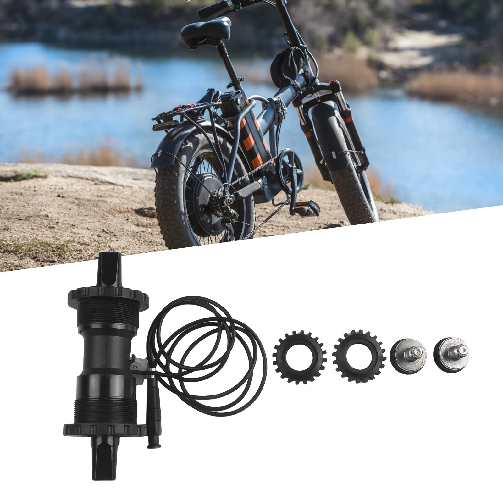 

Hot Sale Torque Sensor For Bafang Assist Sensor Central Motor Controller PCB PAS 68mm Imitation Torque Sensor Torque Parts