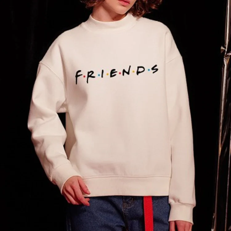 

Женская толстовка с длинным рукавом и надписью, размеры s-xl