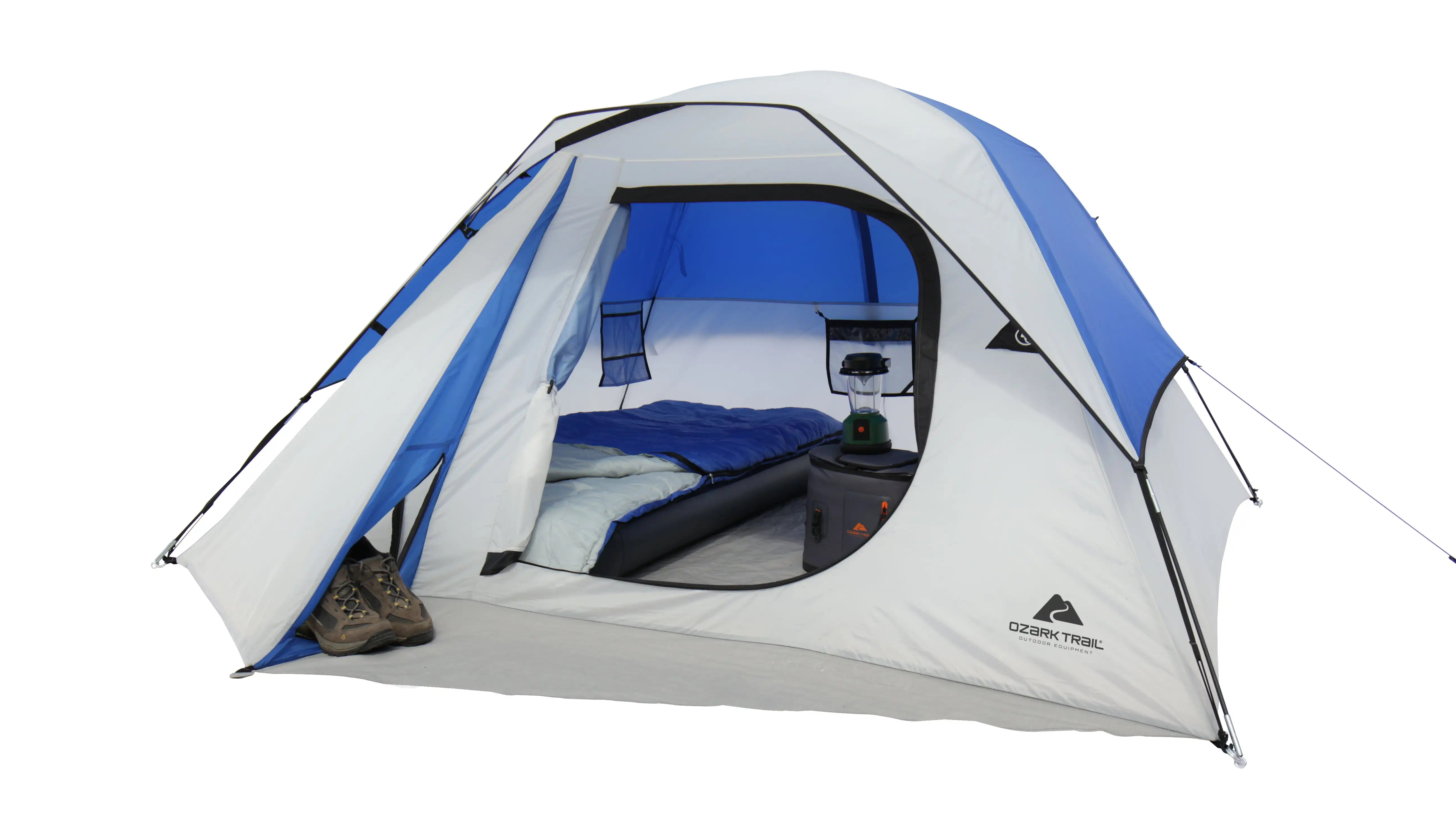 

4 Person Outdoor Camping Dome Tent
