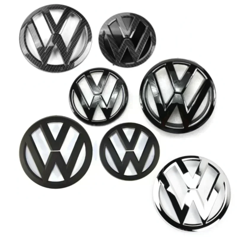 110/135 мм OEM 5G0 853 601/ 53630H для Volkswagen VW Golf MK7 логотип автомобиля передняя решетка значок