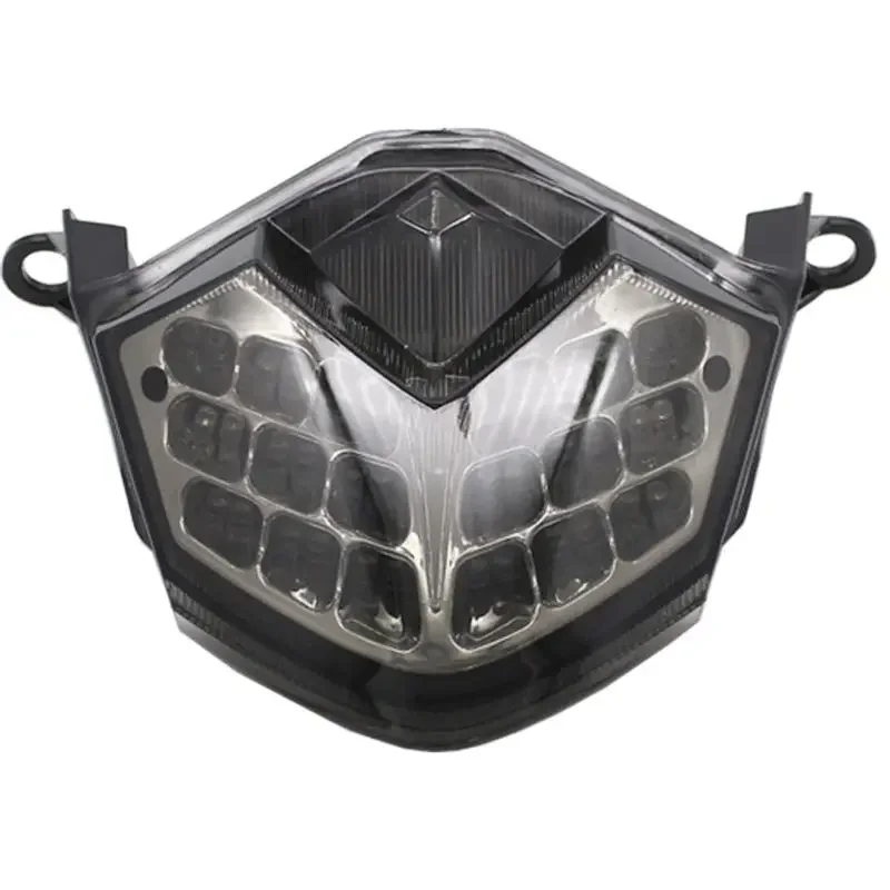 Задний задний фонарь фонари поворота тормоза светодиодный для мотоцикла