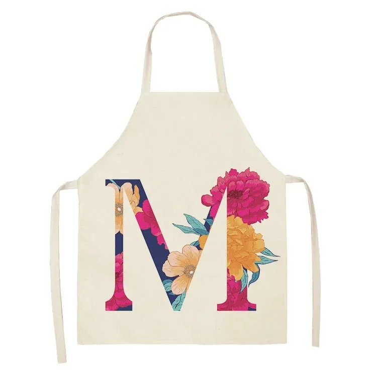 

Детский хлопковый льняной фартук