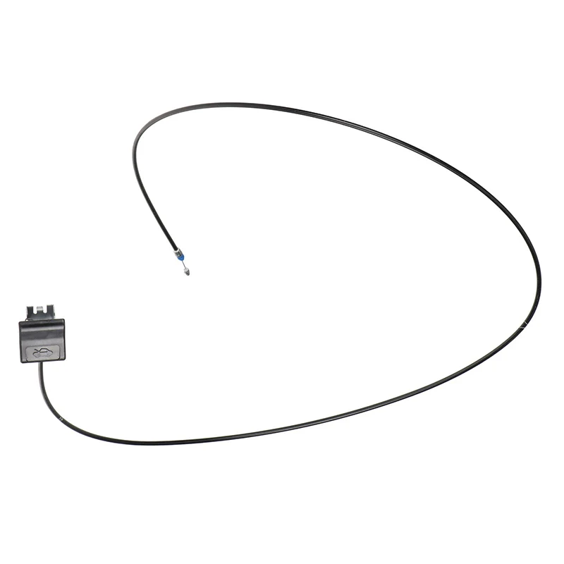 

NBJKATO Brand New Genuine Hood Release Cable OEM 57330FG080 For Subaru Impreza WRX STI Crosstrek 2008-2017