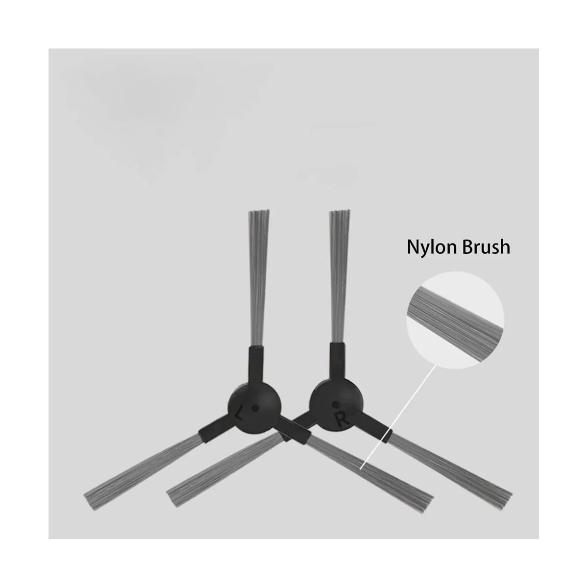 Набор аксессуаров для робота-пылесоса BR150/BR151 manvin G20