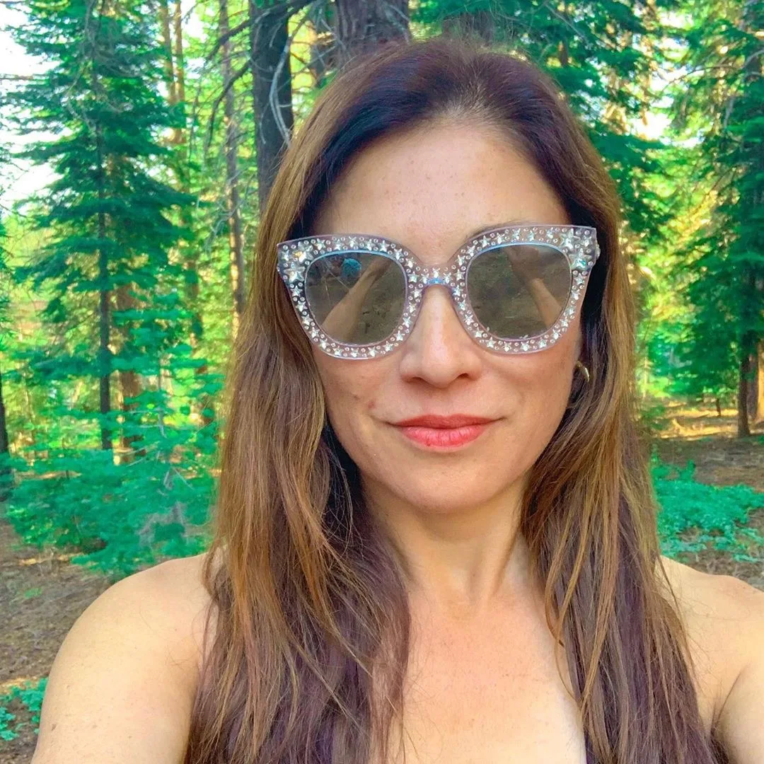 Солнцезащитные очки кошачий глаз женские милые пикантные ретро-очки большого