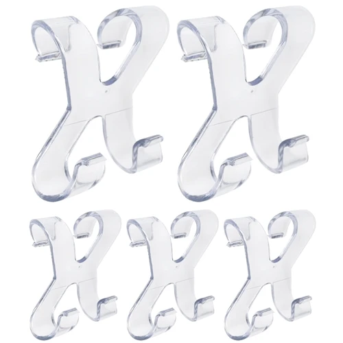 

5 шт., держатель для полотенец на присоске