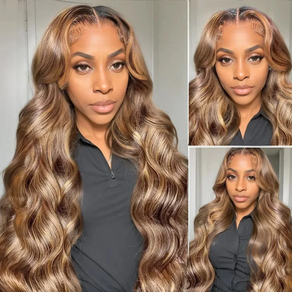 4/27 год парик из человеческих волос 13 х4 парики на сетке бразильские волнистые