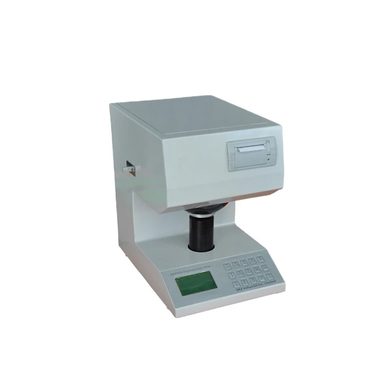 Brightness Whiteness colorimeter Meter