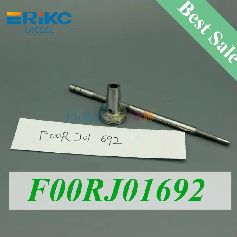 Фото F00RJ01692 Комплект дизельных форсунок F ooR J01 692, клапан регулирования масла Common Rail FooR J01 692, для Bosch 0445120129 /163/213 №1