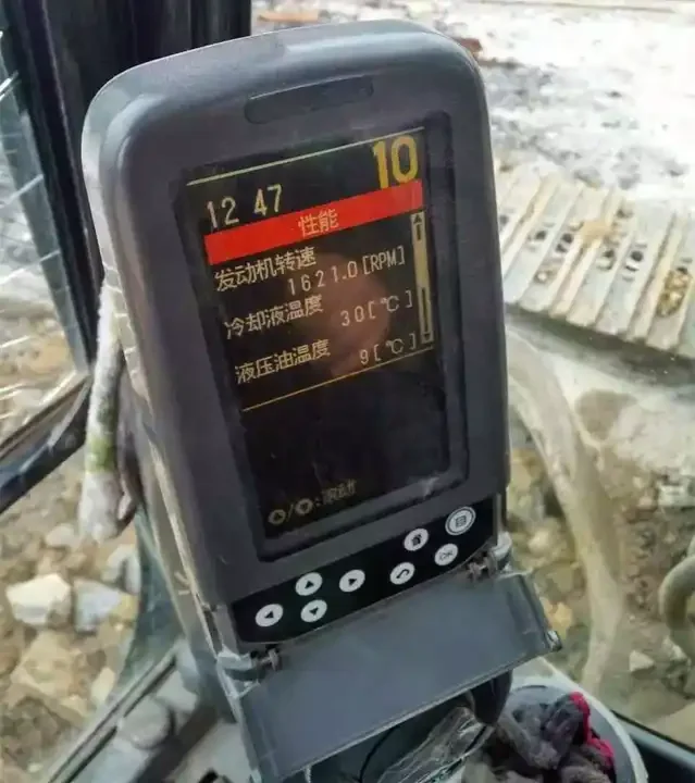 Высококачественная запасная часть для экскаватора cat320d cat330d cat336d экран дисплея