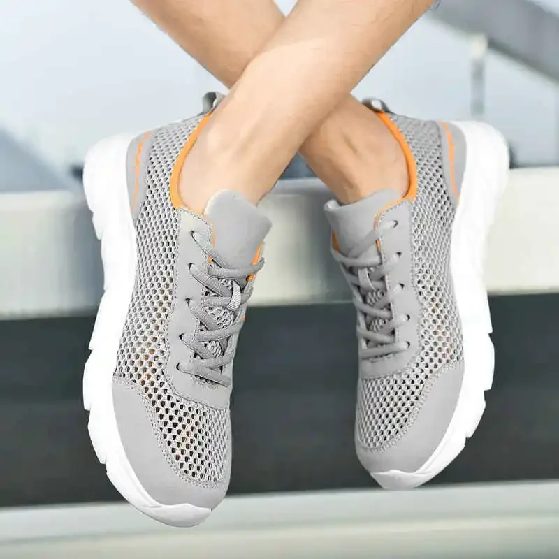

Men's Sock Shoes Sneakees Shose For Man Designer Trainer Canvas Sneakers Latest Non-Leather Casual Shoes Without Lace Tennis