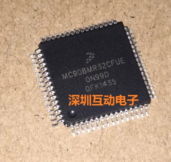 Бесплатная доставка MC908MR32CFUE MC68HC908MR32CFU 10 шт.