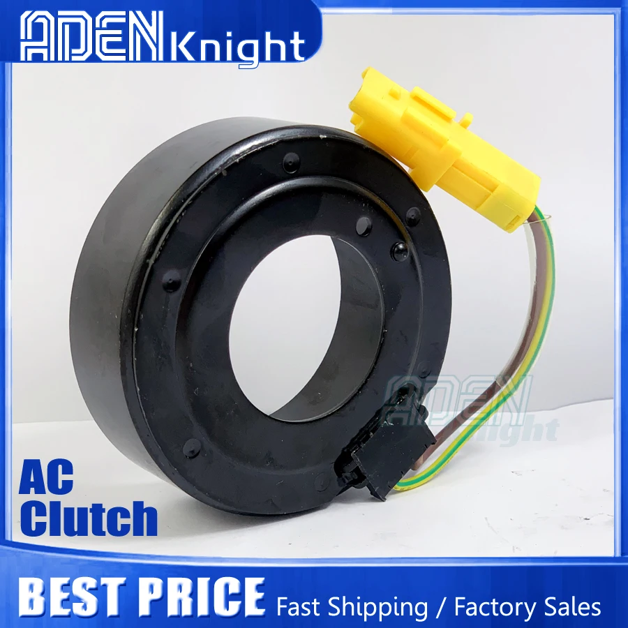 SD6V12 Автомобильный компрессор переменного тока катушка сцепления для Peugeot 307 807 206