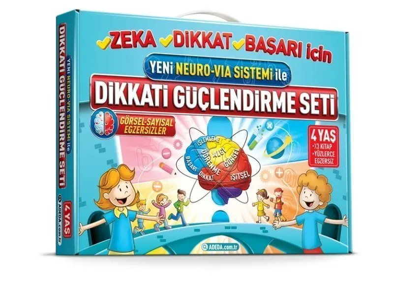 Новая система Neuro Via с комплектом для обновления и обслуживания 4 года |